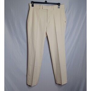 Ralph Lauren RLX Pants Mens 33x32 Golf Dress Flat Front Performance Stretch